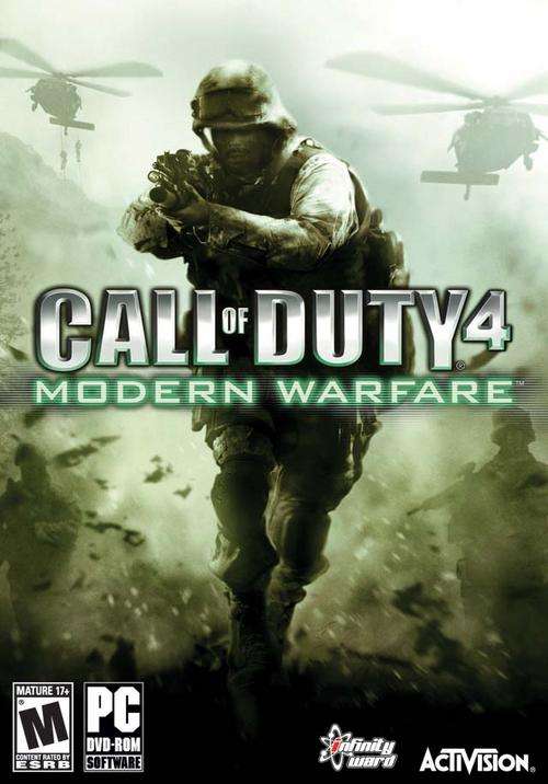 Call of Duty 4: Modern Warfare **ORIGINAL**